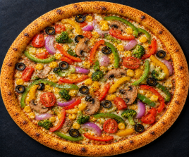 Veggie Extravaganza