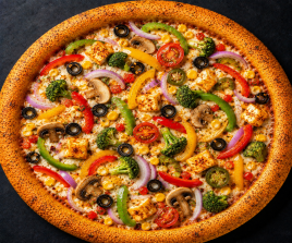 Exotic Veggie